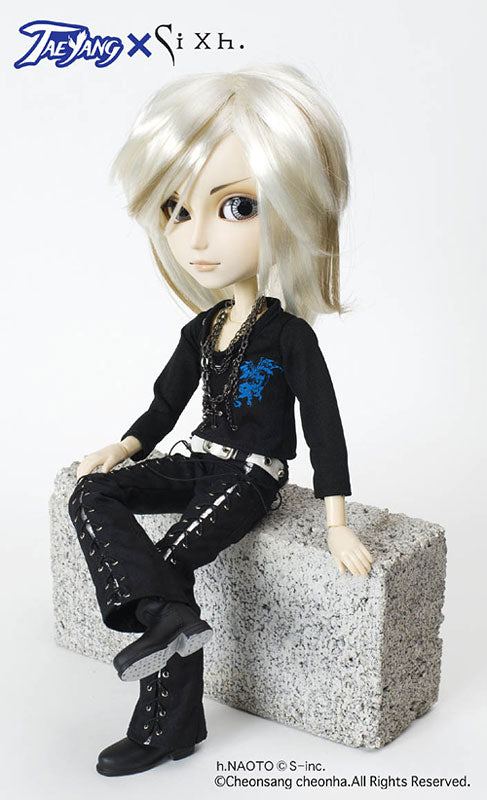 Pullip (Line) - TaeYang F-933 - Arion - 1/6 (h.NAOTO, Jun Planning