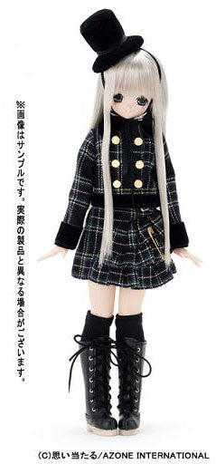 Ex☆Cute 5th Series - PureNeemo - Miu - 1/6 - SWEET PUNK