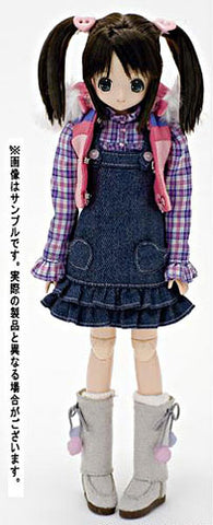 Ex☆Cute Family - PureNeemo - Chisa - 1/6 - Meets Snotty Cat (Azone)　