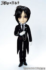 Kuroshitsuji - Sebastian Michaelis - Pullip (Line) - TaeYang F-938 - 1/6 (Jun Planning)