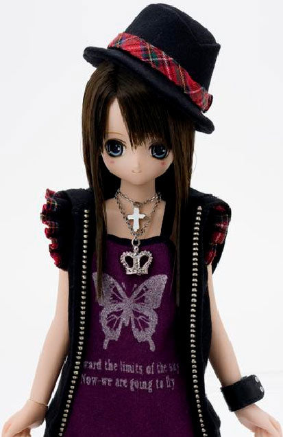 Ex☆Cute 5th Series - PureNeemo - Himeno - 1/6 - Sweet Punk Girls! (Azone)