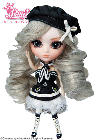Little Pullip LP-400 - Pullip (Line) - Sea POLICE Marilyn - 1/9 - Uniform series. (Groove)