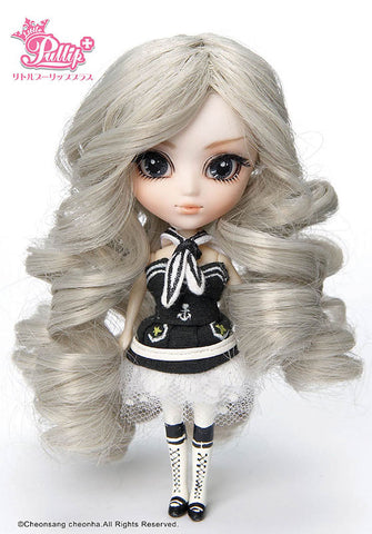 Little Pullip LP-400 - Pullip (Line) - Sea POLICE Marilyn - 1/9 - Uniform series. (Groove)