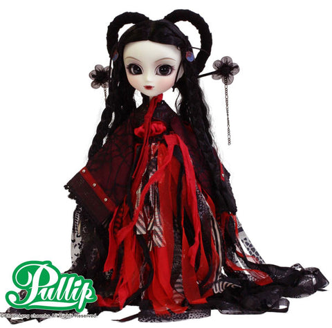 Pullip P-001 - Pullip (Line) - Mir - 1/6 - Korean ghost story (Groove)
