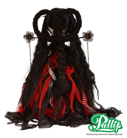 Pullip P-001 - Pullip (Line) - Mir - 1/6 - Korean ghost story (Groove)