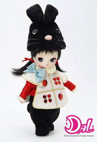Dal D-101 - Pullip (Line) - Puki - 1/6 (Groove)