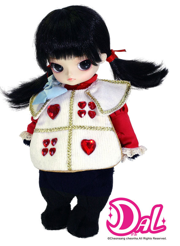 Dal D-101 - Pullip (Line) - Puki - 1/6 (Groove) - Solaris Japan