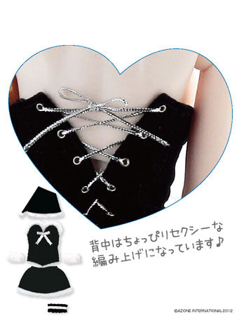 50cm Collection - Santa Claus Set 2012 (Black) - 1/3 (Azone)