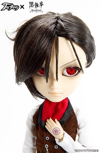 Taeyang / Black Butler - Sebastian Home Tutor Ver. Otome Club