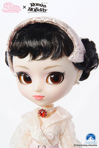 Roman Holiday - Princess Ann - Pullip P-004 - Pullip (Line) - 1/6 (Groove)
