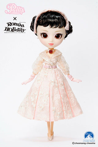 Roman Holiday - Princess Ann - Pullip P-004 - Pullip (Line) - 1/6 (Groove)