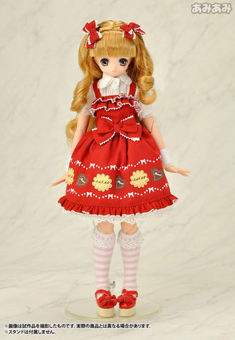 Ex☆Cute 6th Series - PureNeemo - Himeno - 1/6 - Secret Wonderland (Azone)