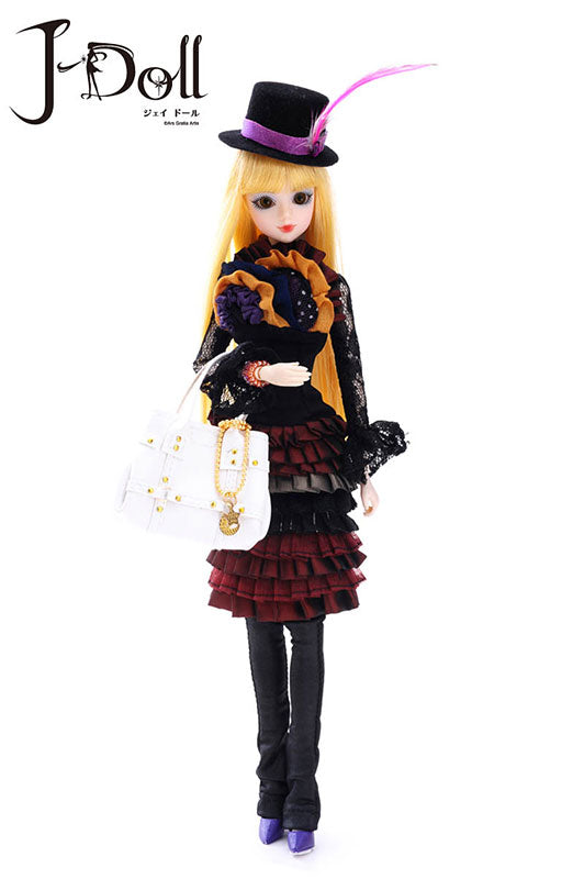 J-DOLL / Rue de Belleville Doll - Solaris Japan