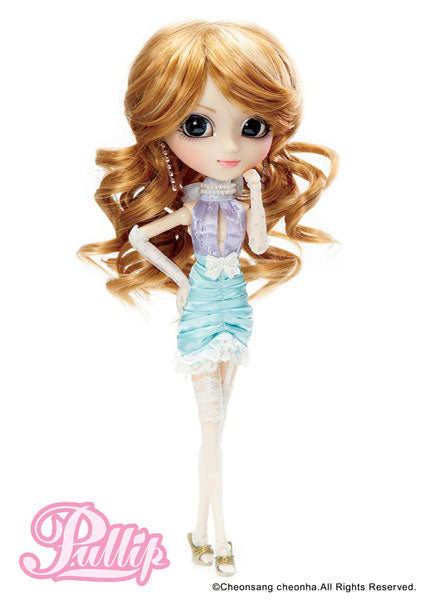 Pullip P-006 - Pullip (Line) - Aya - 1/6 - Hime Gyaru (Groove