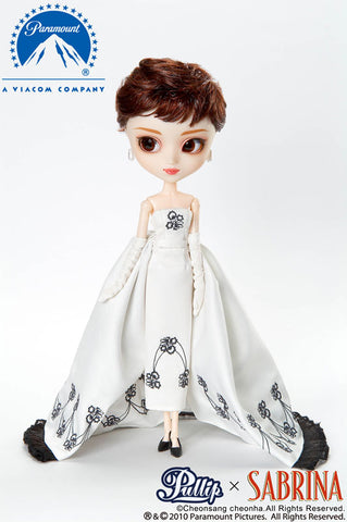 Sabrina - Pullip P-009 - Pullip (Line) - 1/6 (Groove)