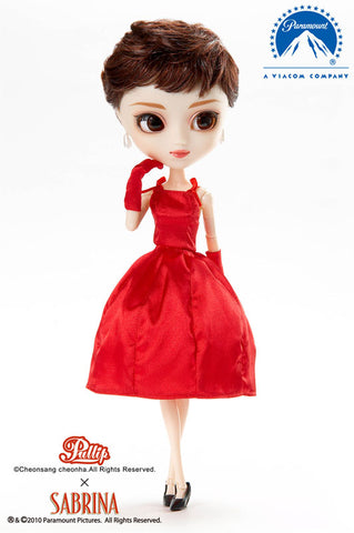Sabrina - Pullip P-009 - Pullip (Line) - 1/6 (Groove)