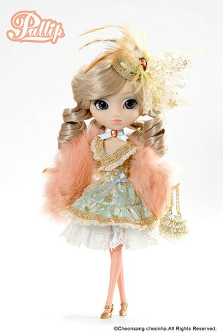 Pullip P-015 - Pullip (Line) - Shan-ria - 1/6 (Groove)