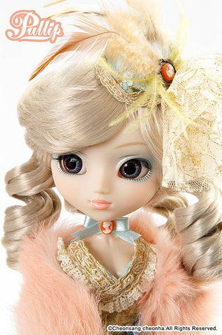 Pullip P-015 - Pullip (Line) - Shan-ria - 1/6 (Groove)
