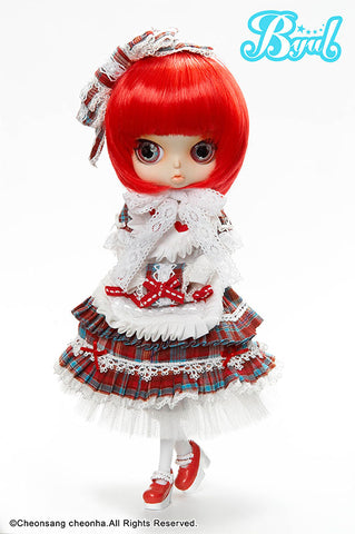 Byul B-304 - Pullip (Line) - Siry - 1/6 (Groove)