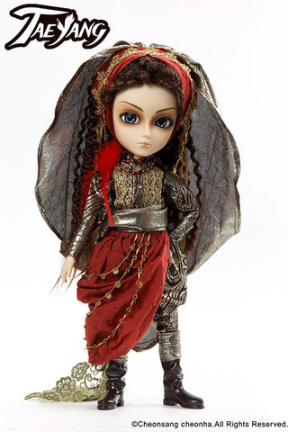 Pullip (Line) - TaeYang T-206 - Wati - 1/6 - Arabian (Groove)