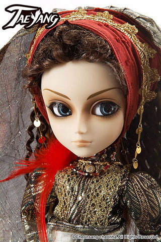 Pullip (Line) - TaeYang T-206 - Wati - 1/6 - Arabian (Groove)