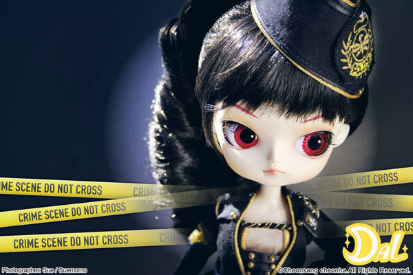 『1年保証』 / DAL Lucia Japan Solaris - Doll) Size (Standard プーリップ