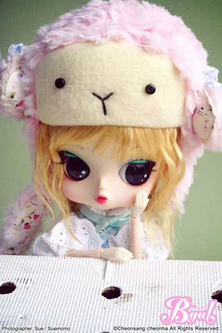 Byul / paulia (Standard Size Doll)