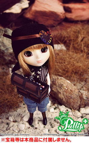 Little Pullip+ / Rovam (Mini-Size Doll)