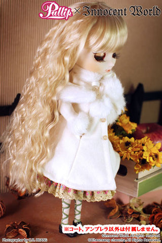 Pullip (Line) - Doll Clothes - Outfit Selection - O-800 - Innocent World Coat & Umbrella (Groove, Innocent World)