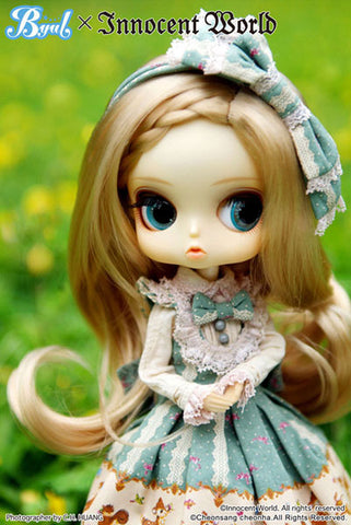 Byul B-306 - Pullip (Line) - Hermine - 1/6 (Groove, Innocent World)