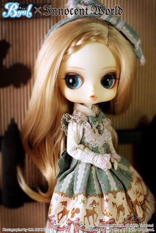 Byul B-306 - Pullip (Line) - Hermine - 1/6 (Groove, Innocent World)