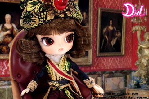 DAL / Kanta Standard Size Complete Doll