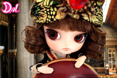 DAL / Kanta Standard Size Complete Doll