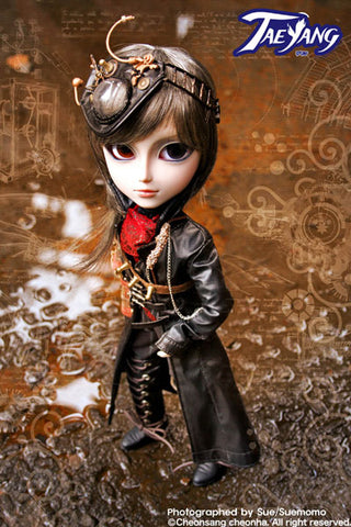 Pullip (Line) - TaeYang - Gyro - 1/6 - STEAMPUNK PROJECT (Groove)
