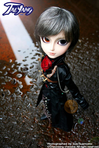 Pullip (Line) - TaeYang - Gyro - 1/6 - STEAMPUNK PROJECT (Groove)