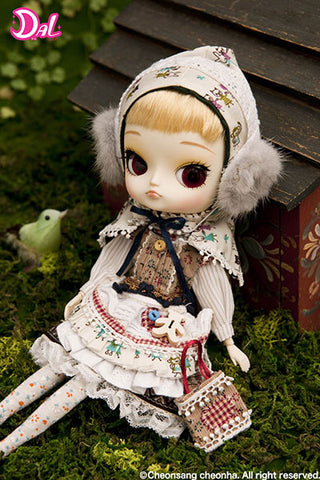 DAL / Dotori Regular Size Doll