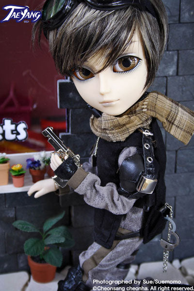 Pullip (Line) - TaeYang T-208 - Wayne - 1/6 (Groove) - Solaris Japan