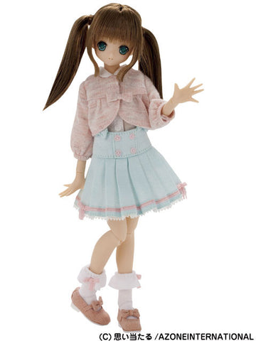 Ex☆Cute Family - PureNeemo - Nina - 1/6 - Nina no Natsuyasumi (Azone)
