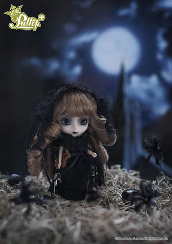 Little Pullip+ / NOIR Complete Mini-Size Doll