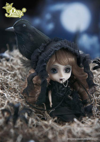 Little Pullip+ / NOIR Complete Mini-Size Doll