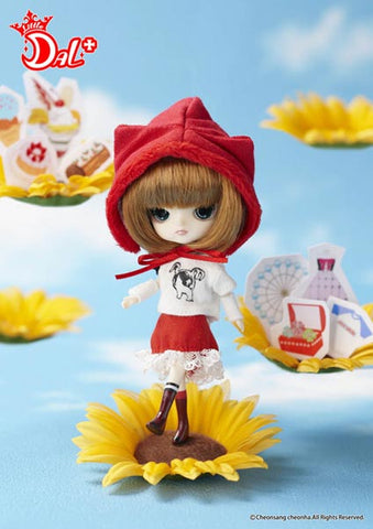 Little Dal+ / Rot-chan Complete Mini-size Doll