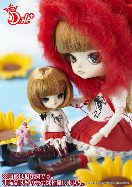 Little Dal+ / Rot-chan Complete Mini-size Doll - Solaris Japan