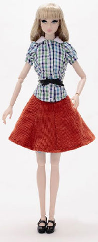 Amelie Debut Change / Shining Blond Complete Doll