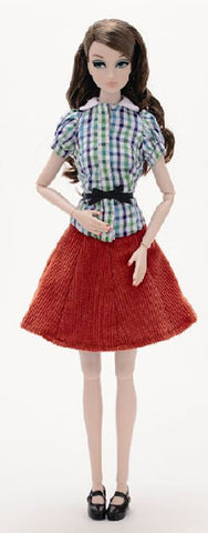 Amelie Debut Change / Shining Brown Complete Doll