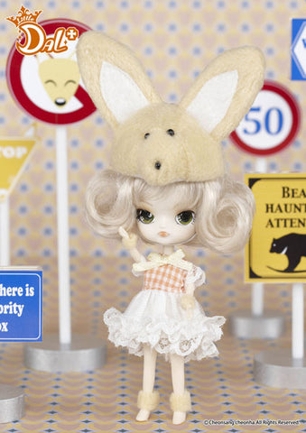 Little Dal+ / Lady Vixy Mini Size Complete Doll