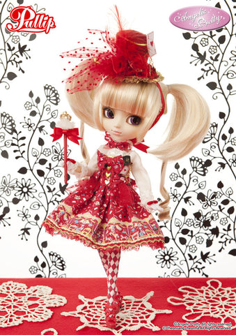 Pullip P-024 - Pullip (Line) - Prupate - 1/6 (Angelic Pretty, Groove)