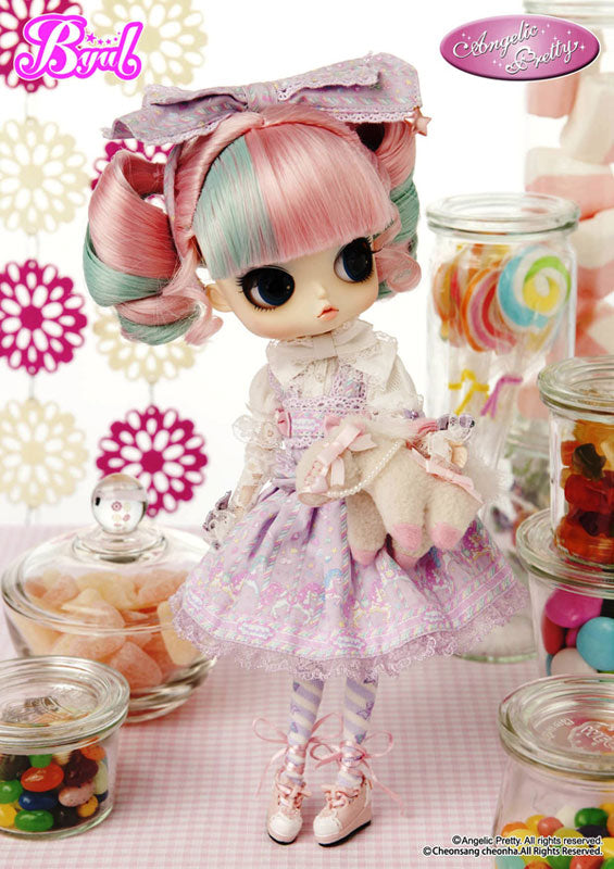 Byul Pullip Angelic Pretty Sucre B-310 collaboration Groove From