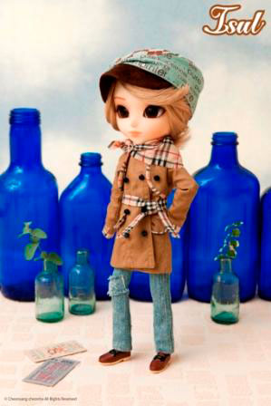 Isul / Duke Standard Size Complete doll