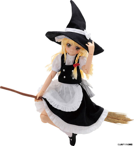 Touhou Project - Kirisame Marisa - PureNeemo - PureNeemo Characters - 1/6 - 043 (Azone Team Shanghai Alice)