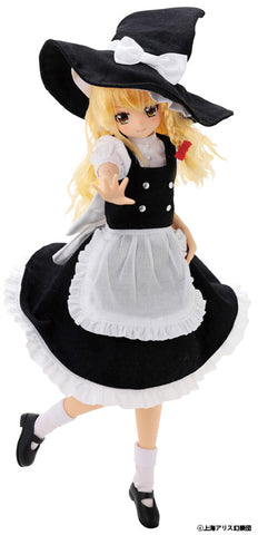 Touhou Project - Kirisame Marisa - PureNeemo - PureNeemo Characters - 1/6 - 043 (Azone Team Shanghai Alice)